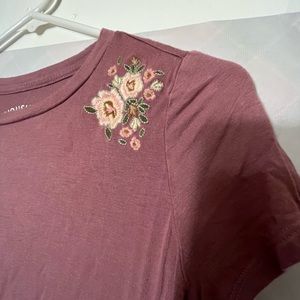 Aeropostal Crewneck T-Shirt